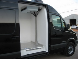 Refrigerated Van for Hire Refrigerated Van for Hire