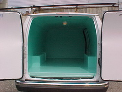 Refrigerated Van Rental